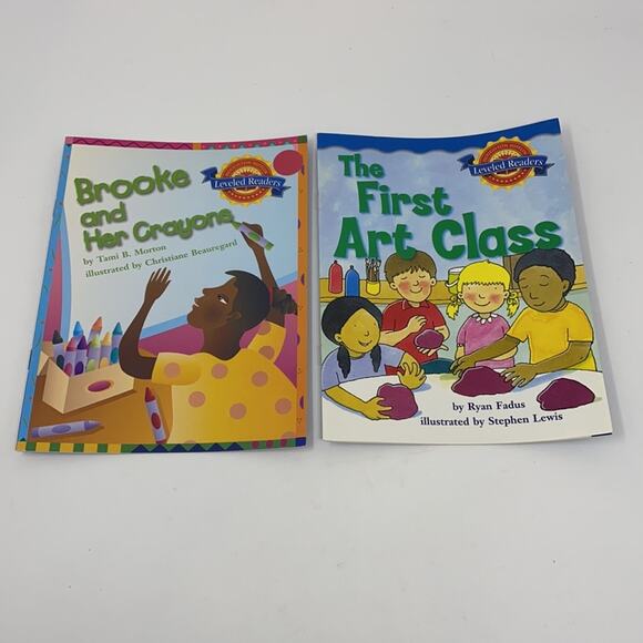 Bundle Of 16 Houghton Mifflin Leveled Readers Books - Picture 7 of 12